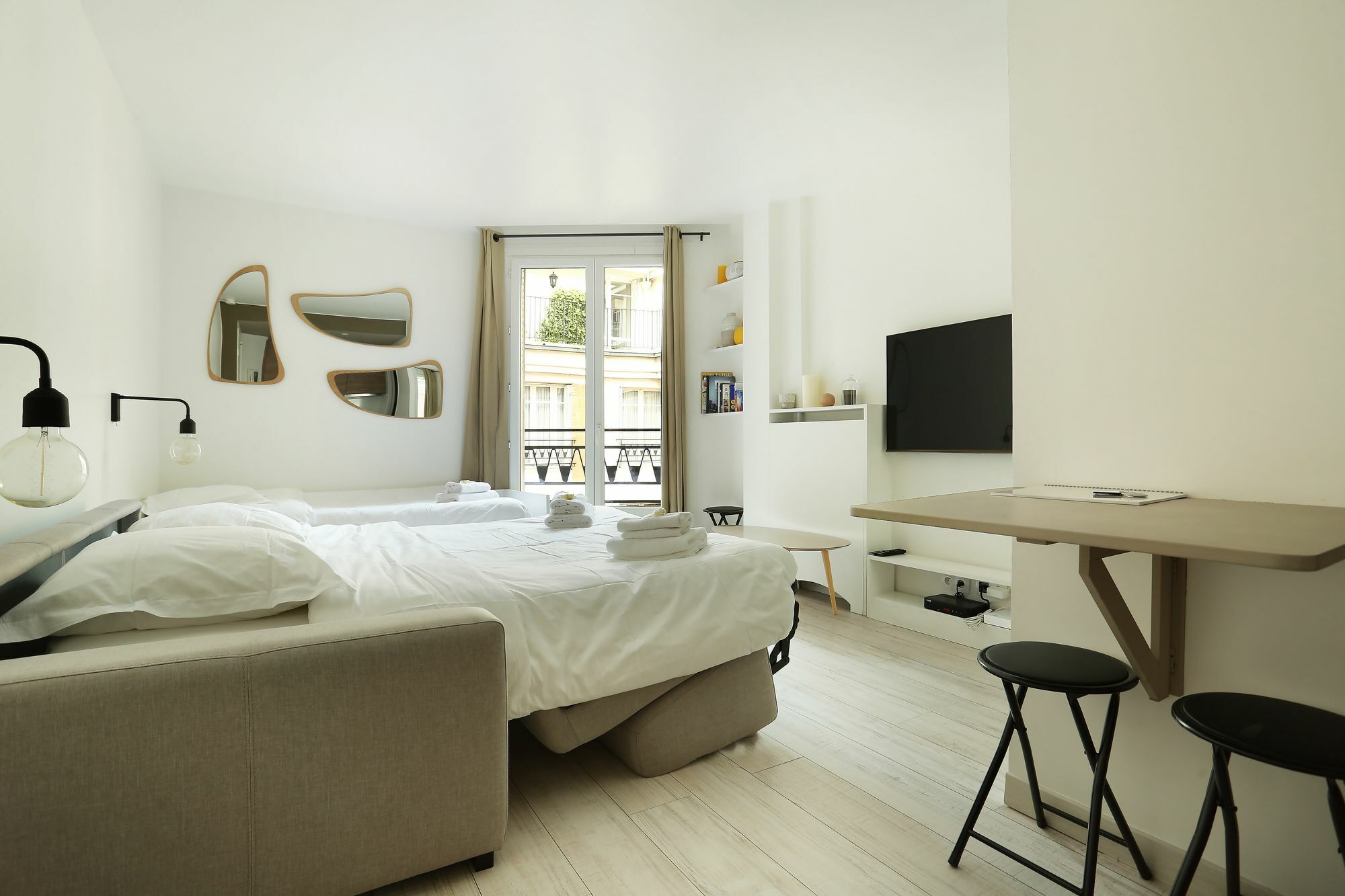 Studio Prestige Champs Elysees Παρίσι Εξωτερικό φωτογραφία